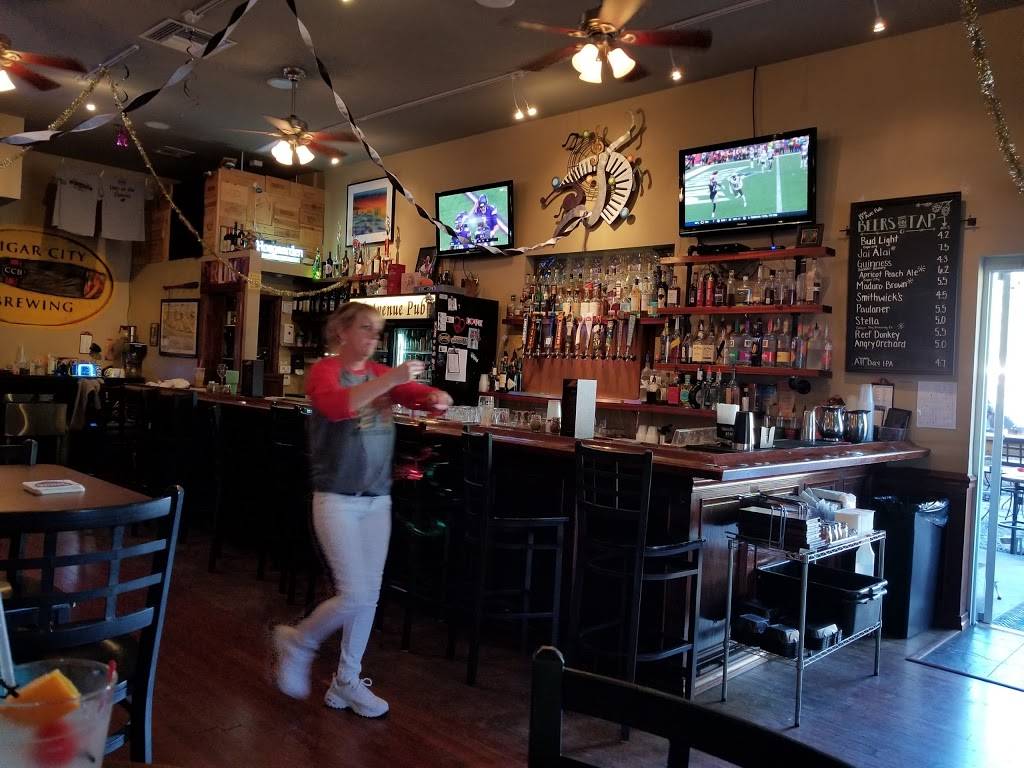 8th Avenue Pub | restaurant | 103 8th Ave N, Safety Harbor, FL 34695, USA | 7277991105 OR +1 727-799-1105