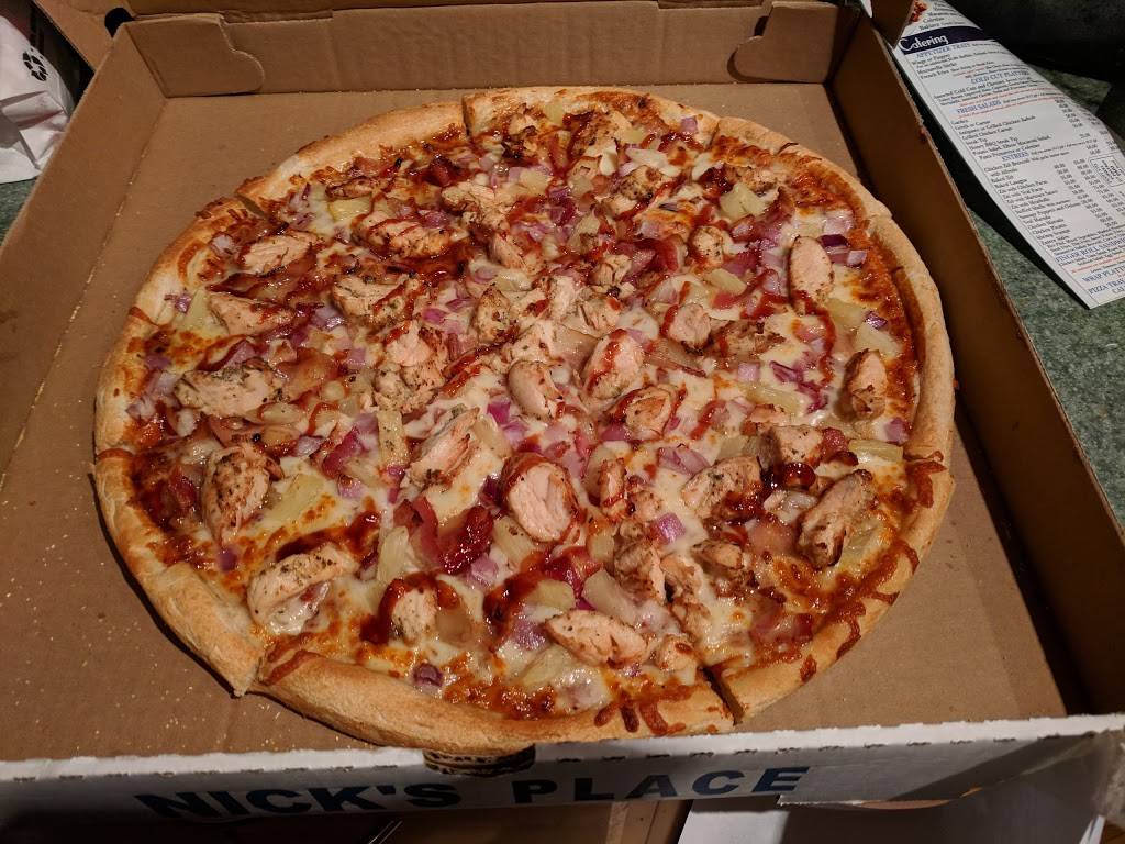 Nicks Place | meal delivery | 33 Main St, West Newbury, MA 01985, USA | 9783638600 OR +1 978-363-8600