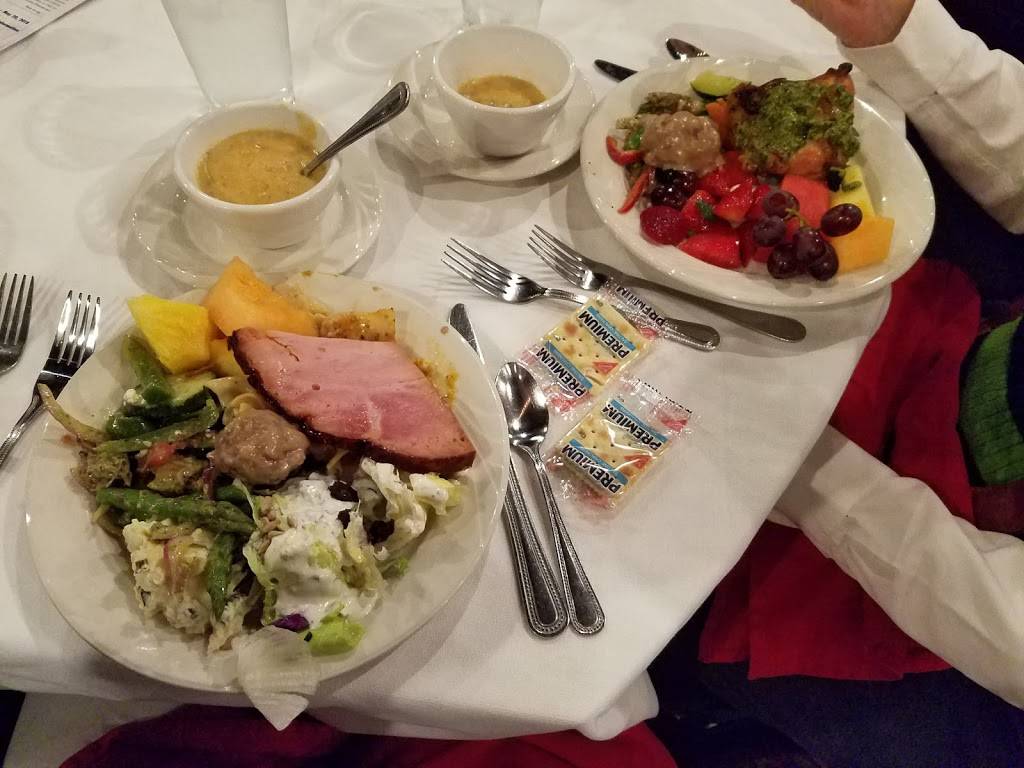 Roger Rockas Dinner Theater | restaurant | 1226 N Wishon Ave, Fresno, CA 93728, USA | 5592669494 OR +1 559-266-9494