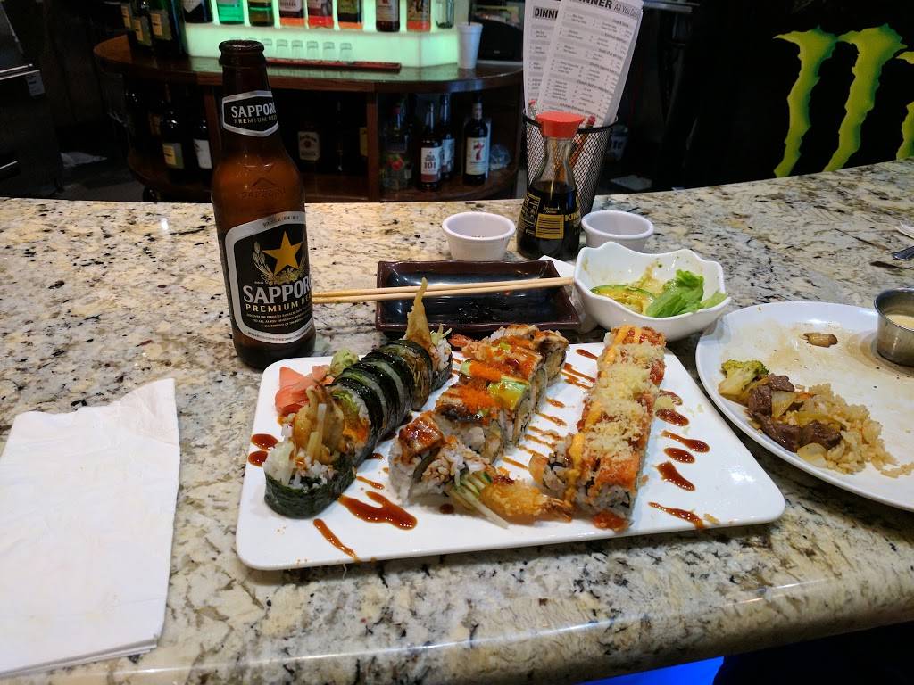 Kings Sushi (North Myrtle Beach) | restaurant | 801 Hwy 17 S, North Myrtle Beach, SC 29582, USA | 8432723024 OR +1 843-272-3024