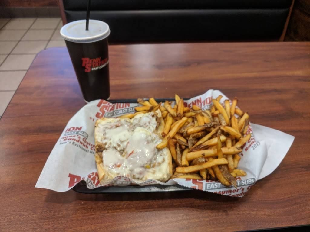 Penn Station East Coast Subs | meal takeaway | 5442 Liberty Square Dr, Hamilton, OH 45011, USA | 5138957366 OR +1 513-895-7366