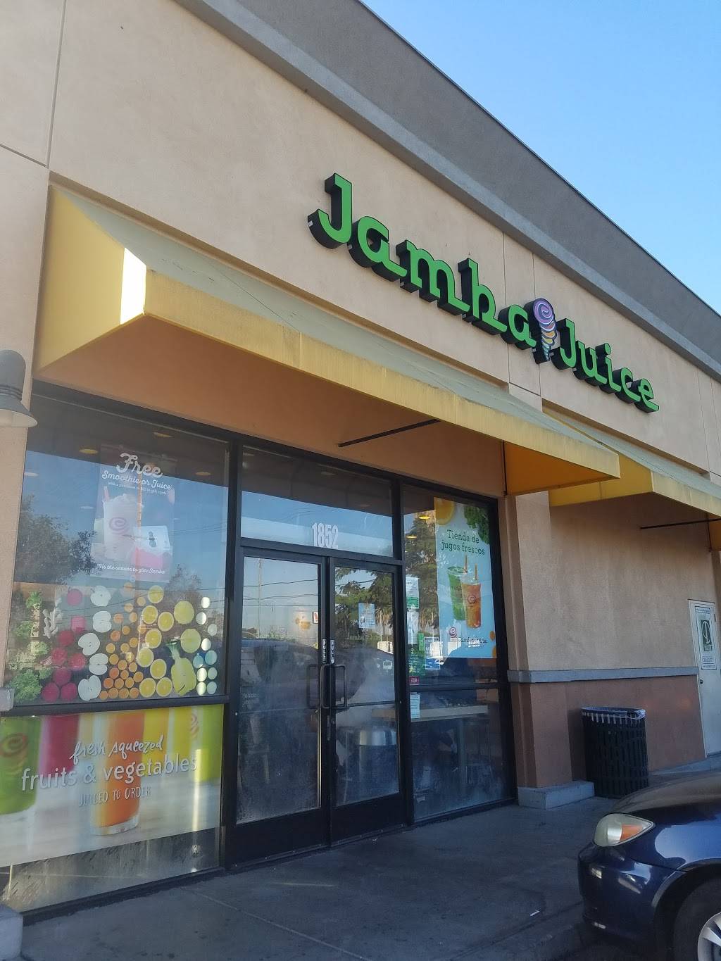 Jamba Juice Antelope Marketplace | restaurant | 1852 W Slauson Ave, Los Angeles, CA 90047, USA | 3232945837 OR +1 323-294-5837