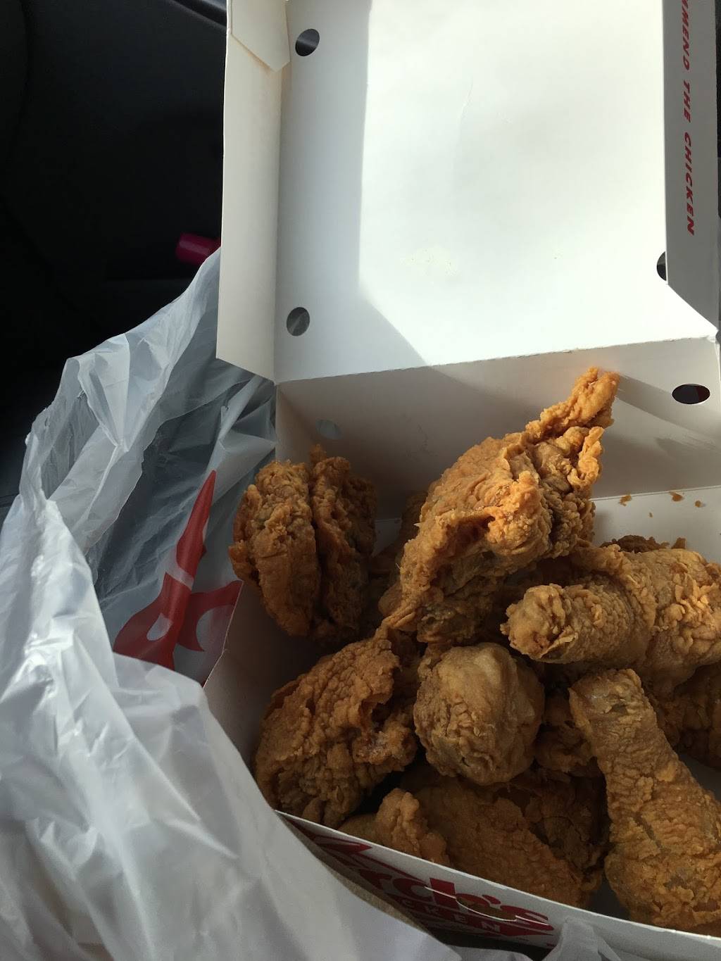 Churchs Chicken | restaurant | 860 Bankhead Hwy, Atlanta, GA 30318, USA | 4048726800 OR +1 404-872-6800