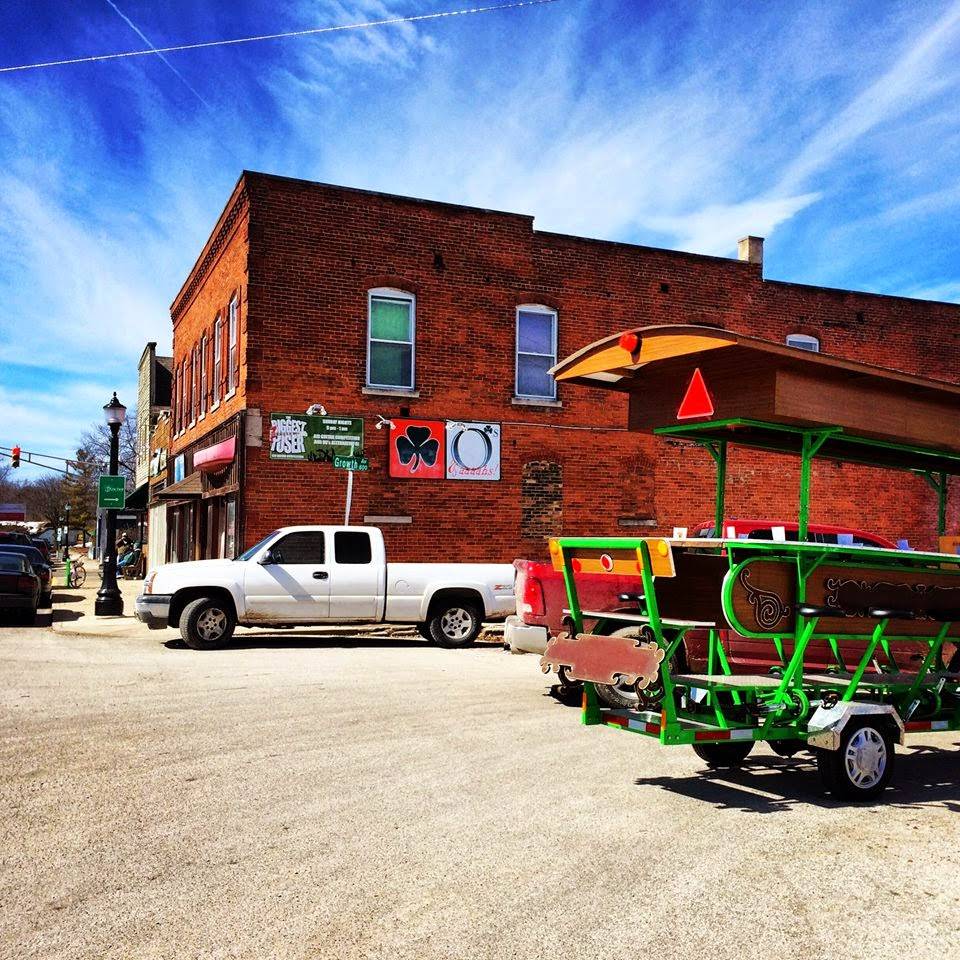 Pedal City | restaurant | 1215 W Main St, Fort Wayne, IN 46808, USA | 2604156167 OR +1 260-415-6167