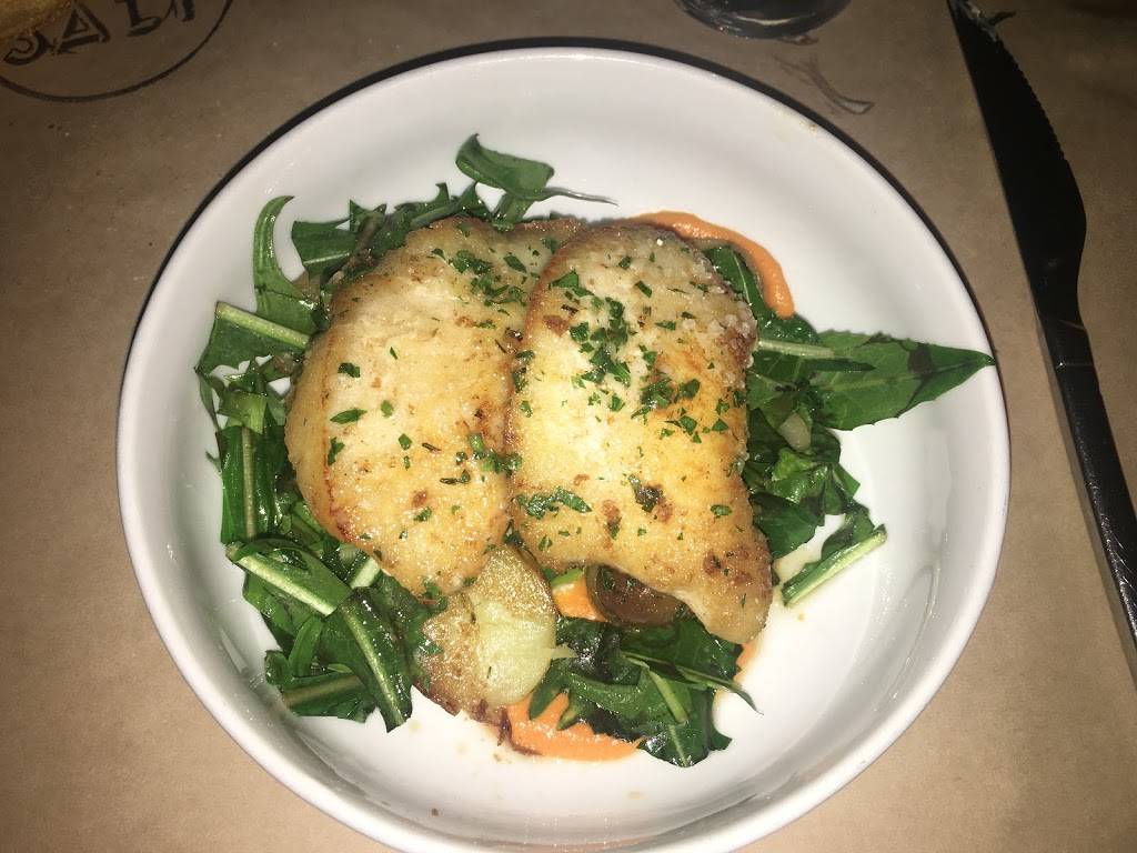 Love & Salt | restaurant | 317 Manhattan Beach Blvd, Manhattan Beach, CA 90266, USA | 3105455252 OR +1 310-545-5252