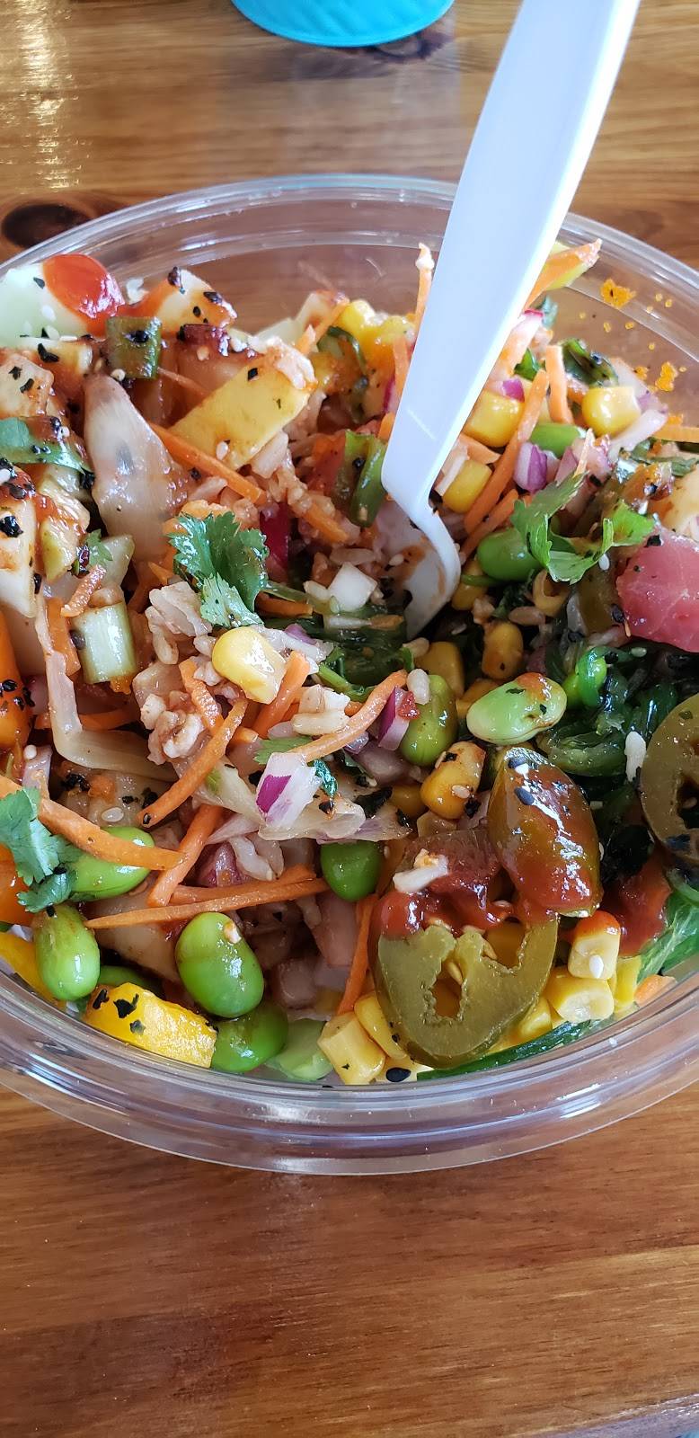 Killer Poke | restaurant | 1002 19th St A, Bakersfield, CA 93301, USA | 6614045086 OR +1 661-404-5086