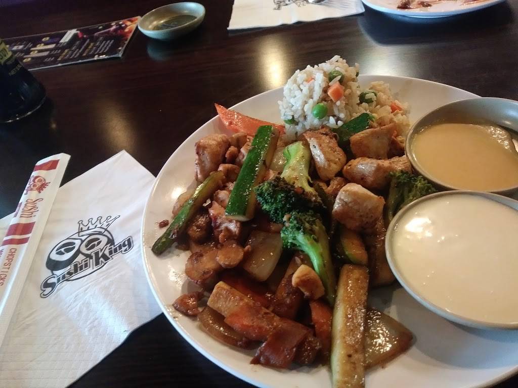 Sushi King | restaurant | 9111 Midlothian Turnpike, North Chesterfield, VA 23235, USA | 8043253800 OR +1 804-325-3800