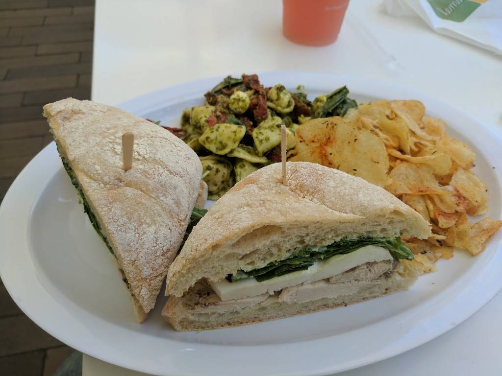 Lemonade | restaurant | 4525 La Jolla Village Dr Unit D35, San Diego, CA 92122, USA | 8582510912 OR +1 858-251-0912