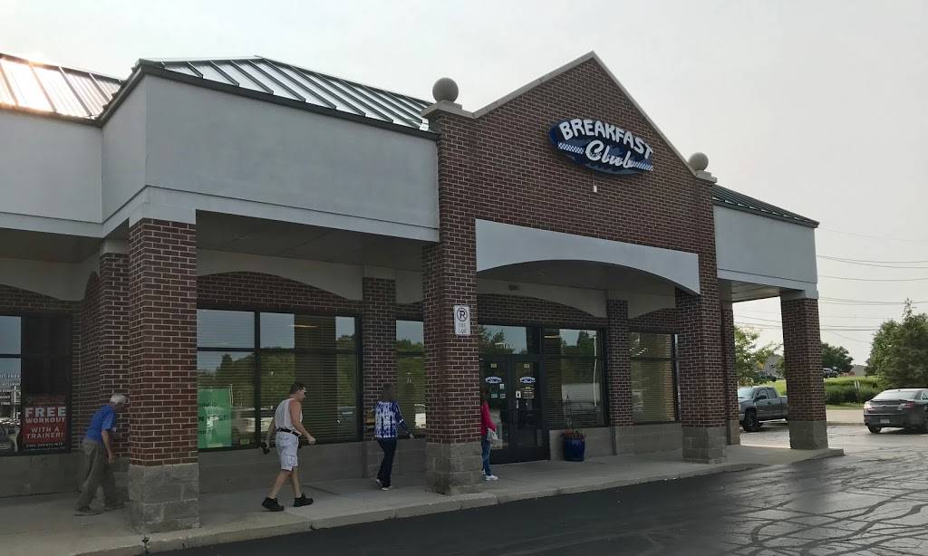 The Breakfast Club of Commerce | restaurant | 1713 Haggerty Rd, Commerce Charter Twp, MI 48390, USA | 2489260690 OR +1 248-926-0690