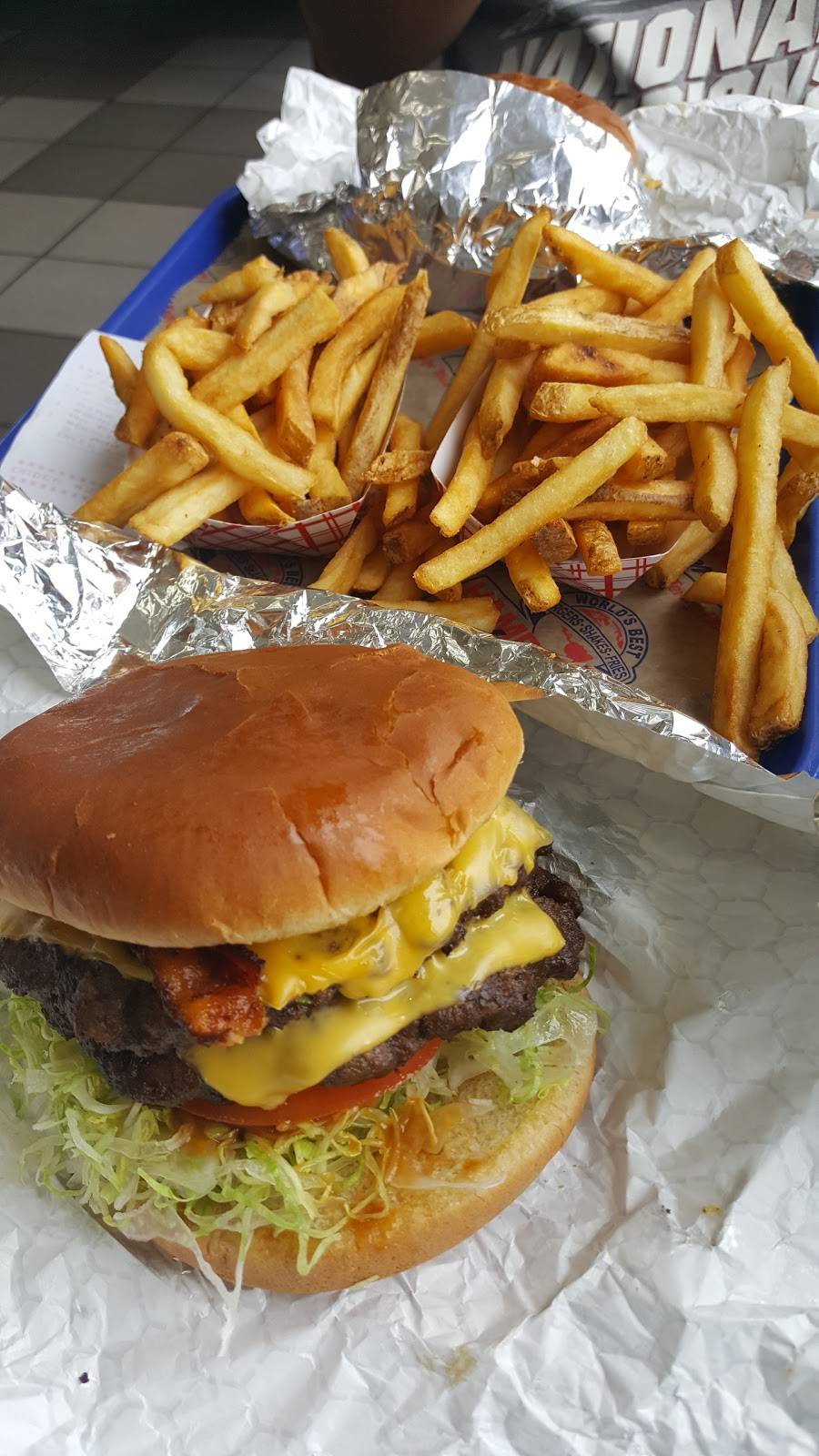 Hamburger Heaven | restaurant | 5303 Highway 280 South, Birmingham, AL 35242, USA | 2059816402 OR +1 205-981-6402