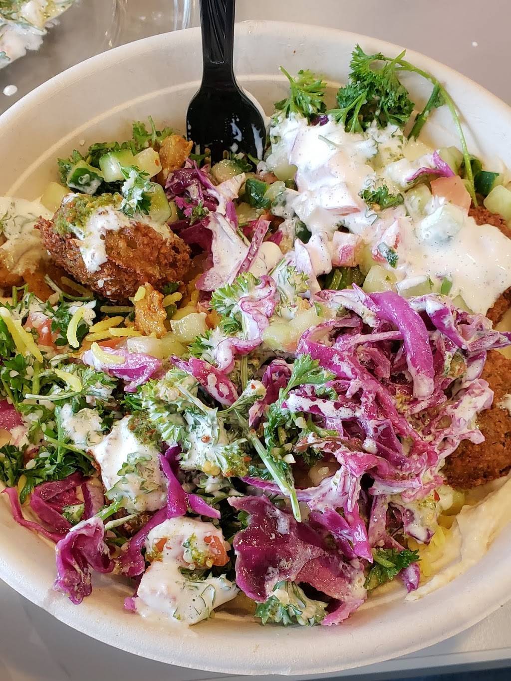 Naf Naf Grill | restaurant | 8635 W Ridgewood Dr, Parma, OH 44129, USA | 4409416233 OR +1 440-941-6233