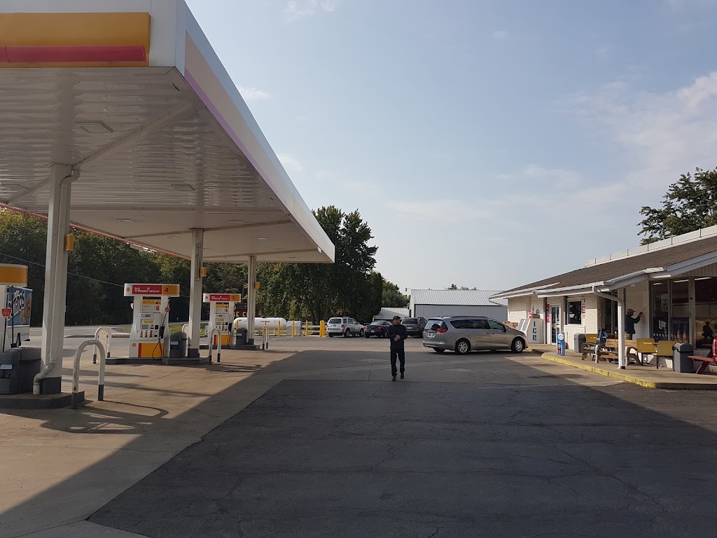 Shell | restaurant | 5777 Ottawa Rd, Lima, OH 45807, USA | 4196416242 OR +1 419-641-6242