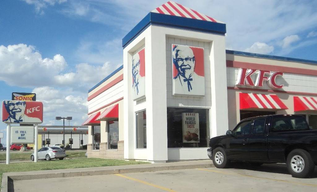 KFC | restaurant | 6155 S Garnett Rd, Broken Arrow, OK 74012, USA | 9182525777 OR +1 918-252-5777