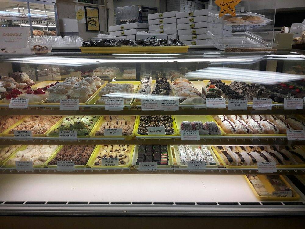 Tripoli Pizza & Bakery | bakery | 418 NH-286, Seabrook, NH 03874, USA | 6034747764 OR +1 603-474-7764