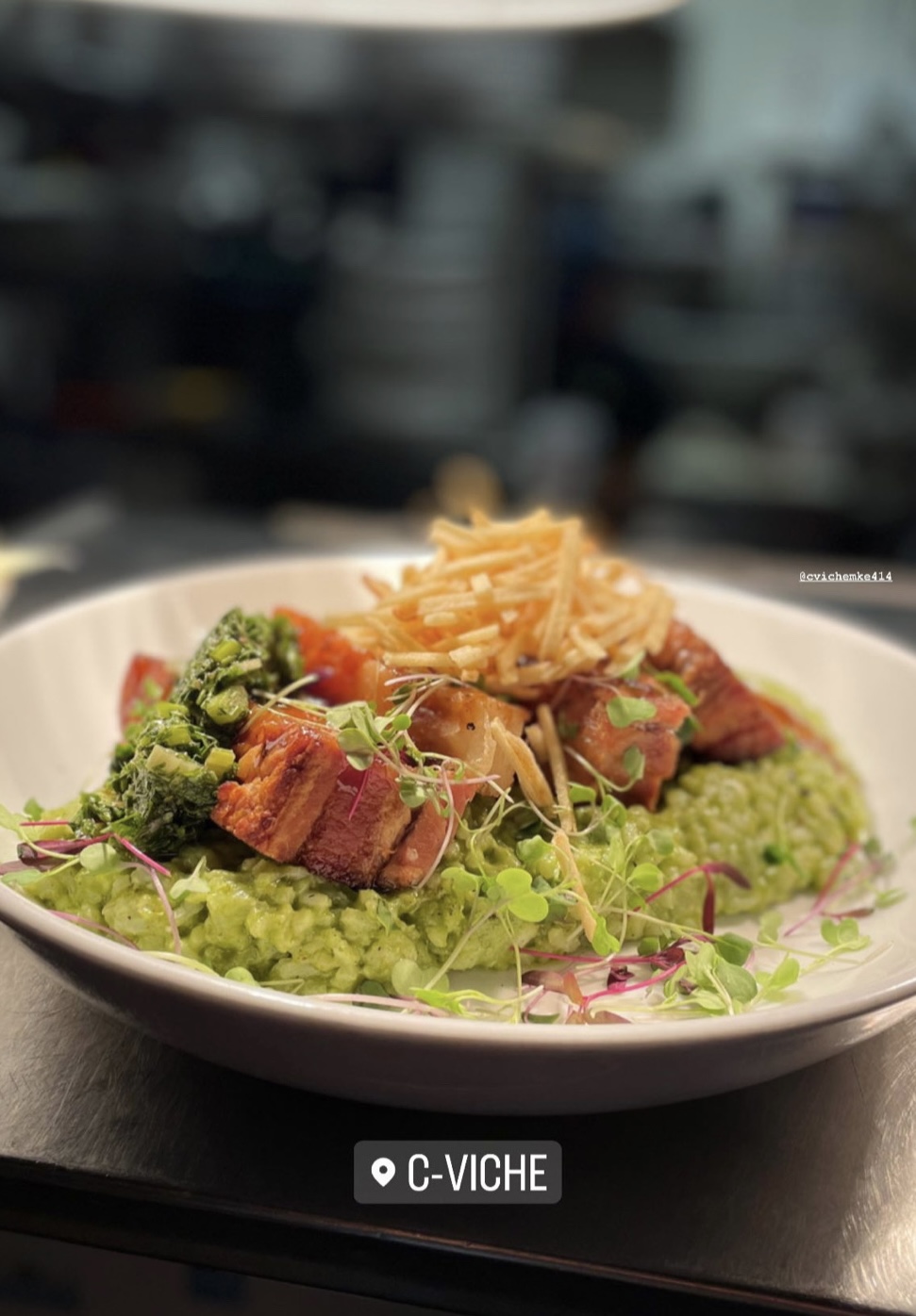 C-viche Shorewood | restaurant | 4330 N Oakland Ave, Shorewood, WI 53211, USA | 4144856383 OR +1 414-485-6383