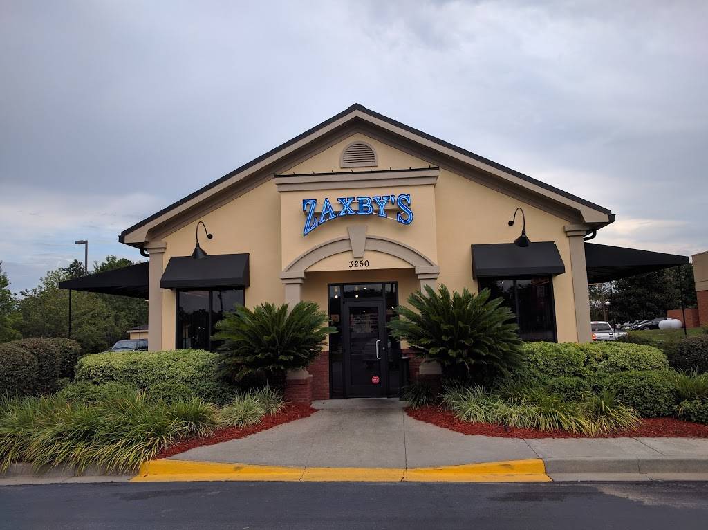 Zaxbys Chicken Fingers & Buffalo Wings | restaurant | 3250 Inner Perimeter Rd, Valdosta, GA 31602, USA | 2292190402 OR +1 229-219-0402