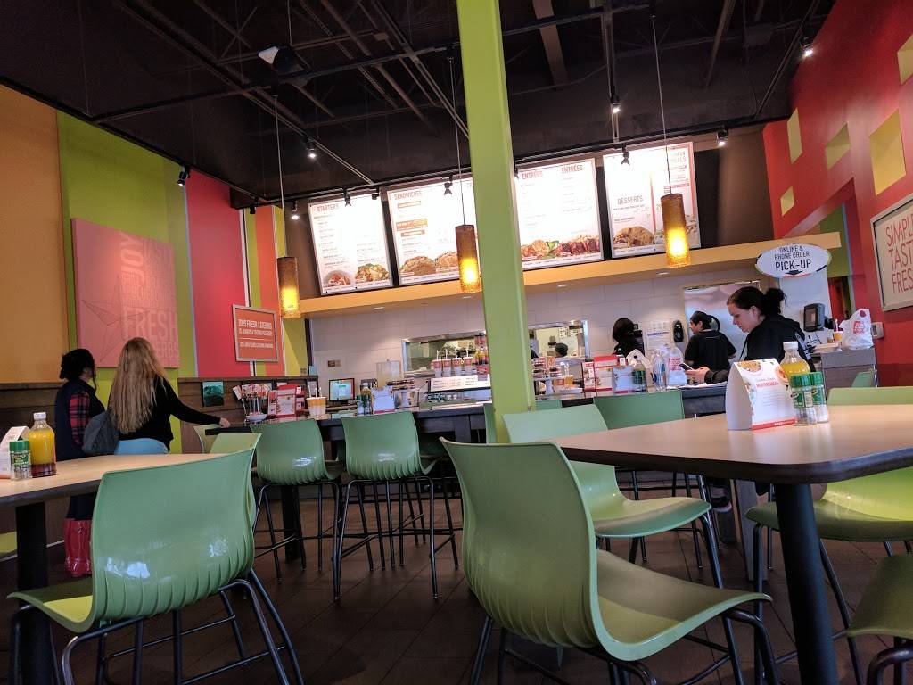 Zoës Kitchen | restaurant | 5871 Long Prairie Rd Ste 300, Flower Mound, TX 75028, USA | 9723558471 OR +1 972-355-8471