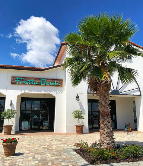 Frutta Bowls Fort Myers | restaurant | 19901 Ben Hill Griffin Pkwy, Fort Myers, FL 33913, USA | 2392020908 OR +1 239-202-0908