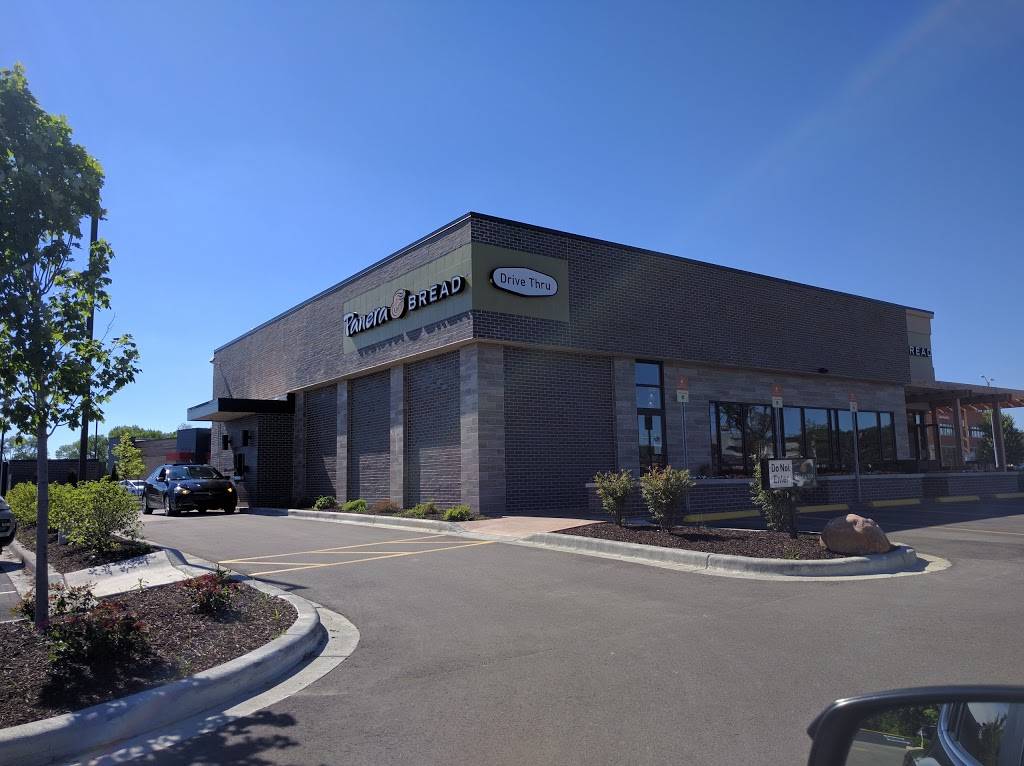 Panera Bread | bakery | 4901 S Moorland Rd, New Berlin, WI 53151, USA | 2623174435 OR +1 262-317-4435