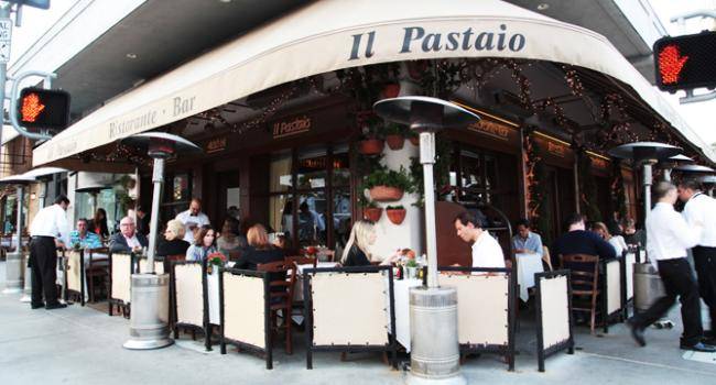 Il Pastaio | restaurant | 400 N Canon Dr, Beverly Hills, CA 90210, USA | 3102055444 OR +1 310-205-5444