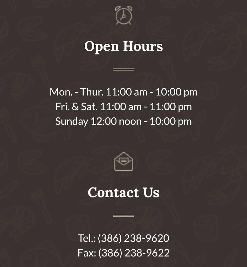 Sushi 99 | restaurant | 155 E Granada Blvd, Ormond Beach, FL 32176, USA | 3862389620 OR +1 386-238-9620