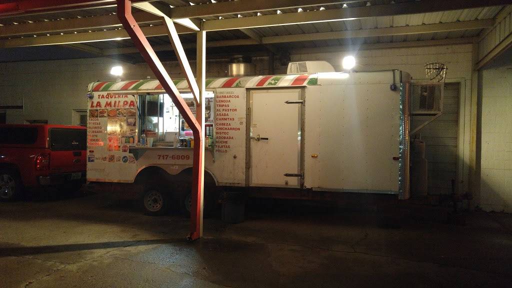 Taqueria La Milpa | restaurant | 2011 La Salle Ave, Waco, TX 76706, USA | 2547176809 OR +1 254-717-6809