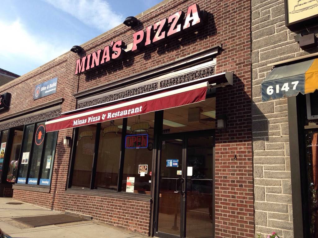 Minas Pizza | meal delivery | 6151 Ridge Ave, Philadelphia, PA 19128, USA | 2154829999 OR +1 215-482-9999