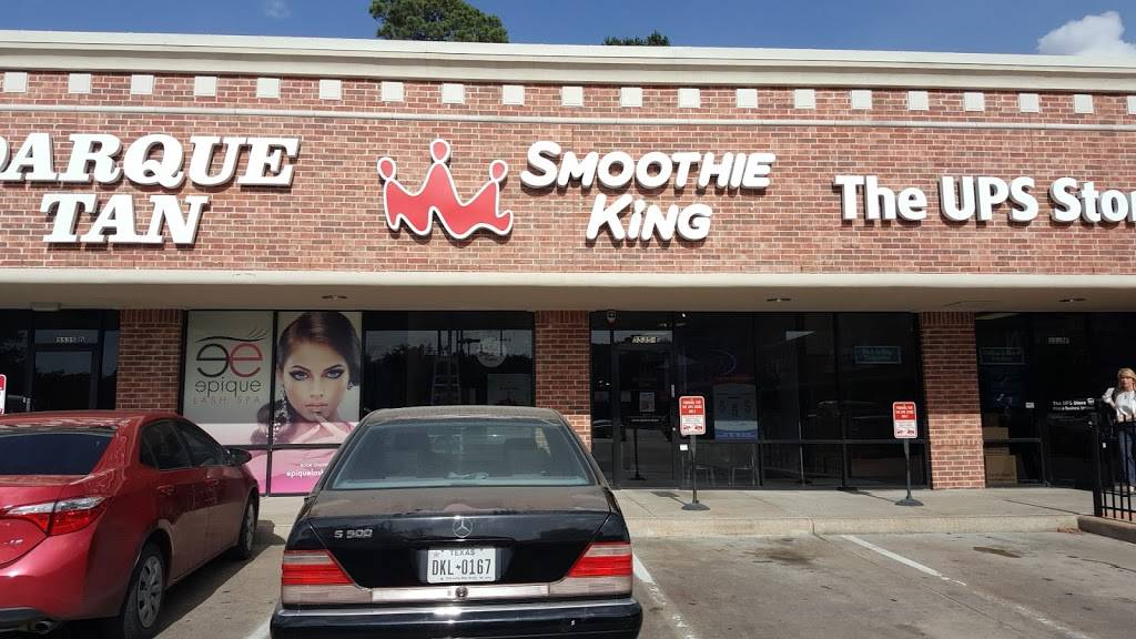 Smoothie King | restaurant | 5535 Memorial Dr e, Houston, TX 77007, USA | 8326730101 OR +1 832-673-0101