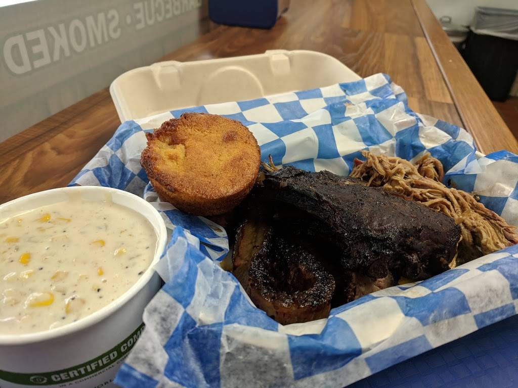 Blue Barn BBQ | restaurant | 4318, 623 E 18th St, Cedar Falls, IA 50613, USA | 3192147436 OR +1 319-214-7436