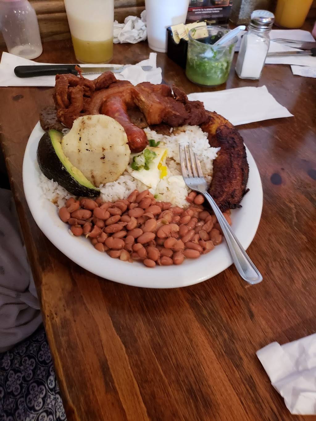 Gran Colombia Restaurante | restaurant | 5700 Hwy 6 N #100, Houston, TX 77084, USA | 2818595908 OR +1 281-859-5908