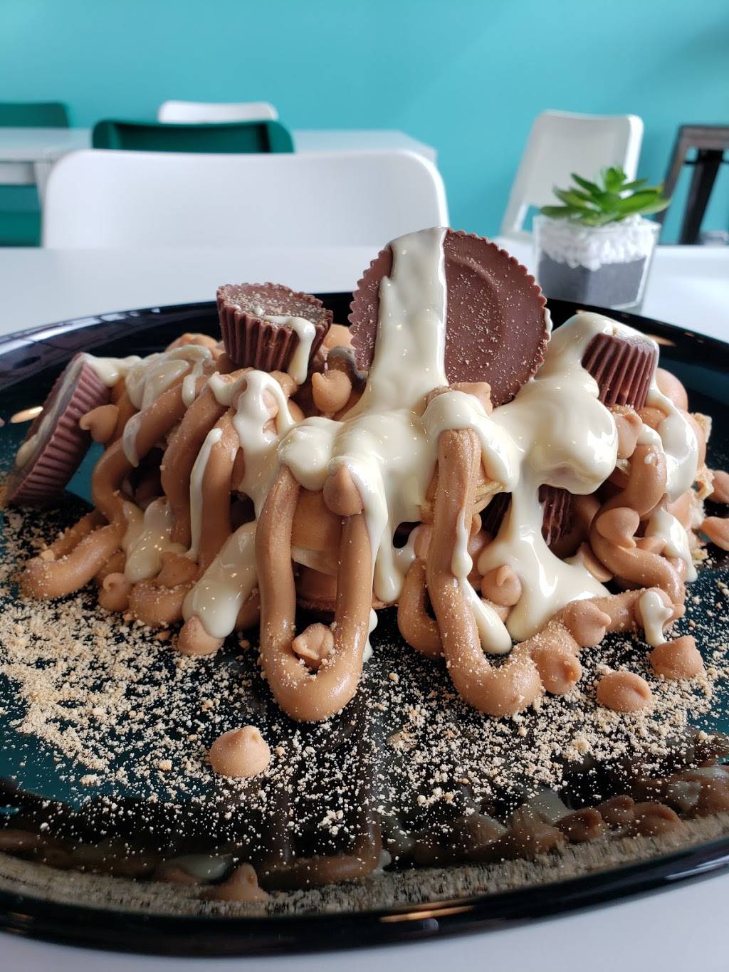 Crepe House Cafe | restaurant | 5033 N Elston Ave suite 107-a, Chicago, IL 60630, USA | 7736287739 OR +1 773-628-7739