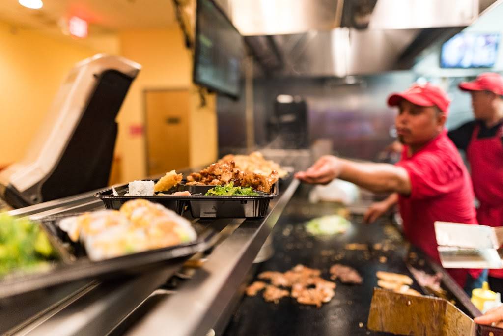 Extreme Teriyaki at Buckhead Crossing | restaurant | 2625 Piedmont Rd NE suite 55, Atlanta, GA 30324, USA | 4703122930 OR +1 470-312-2930