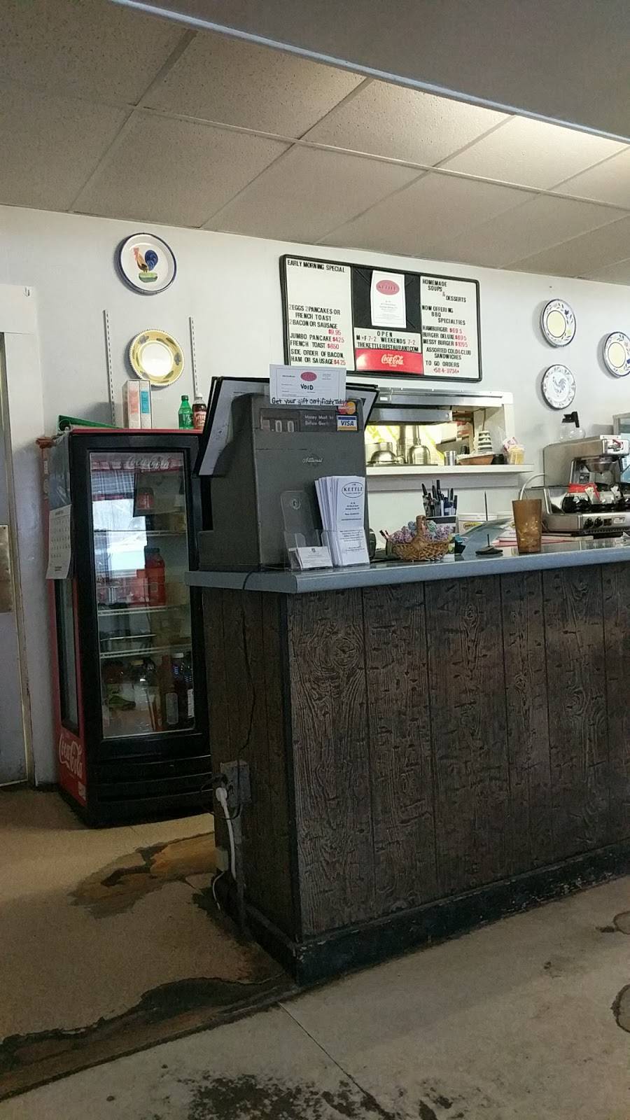 The Kettle | restaurant | 445 Church St, Saratoga Springs, NY 12866, USA | 5185849734 OR +1 518-584-9734