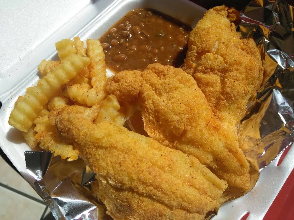 Magnolia BBQ and Fish | restaurant | 1401 Moreland Ave SE Ste B, Atlanta, GA 30316, USA | 4044238434 OR +1 404-423-8434