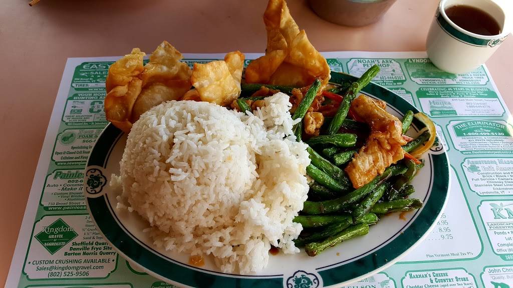 New Century | restaurant | 264 Portland St, St Johnsbury, VT 05819, USA | 8027482338 OR +1 802-748-2338