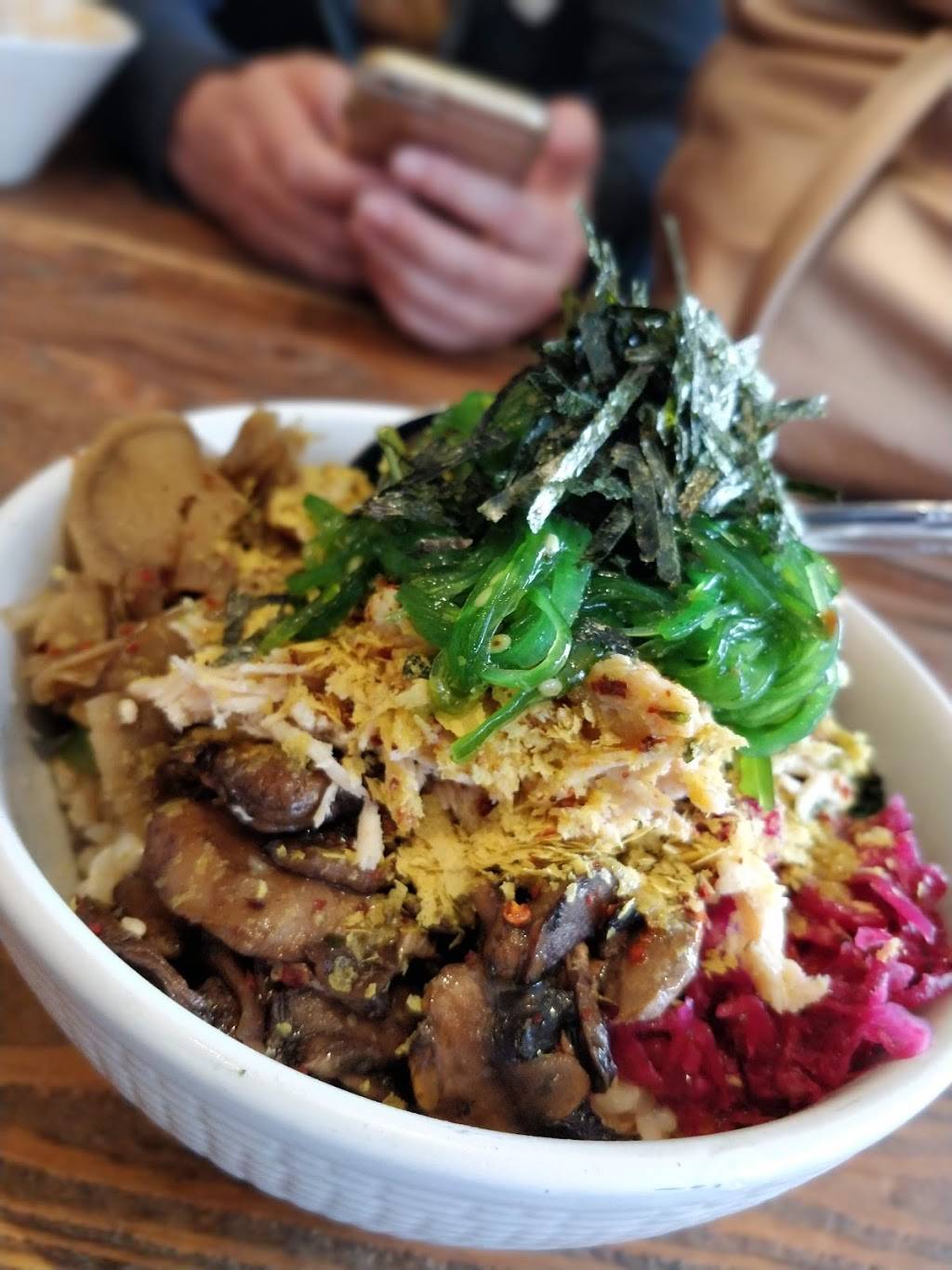 Cafe Umami | restaurant | 2224 MacArthur Blvd, Oakland, CA 94602, USA | 5106462394 OR +1 510-646-2394