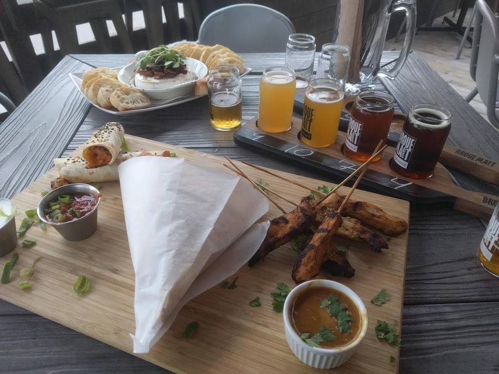 Microbrasserie Brouemalt | restaurant | 353 Rue Principale, Saint-Donat-de-Montcalm, QC J0T 2C0, Canada | 8194243311 OR +1 819-424-3311