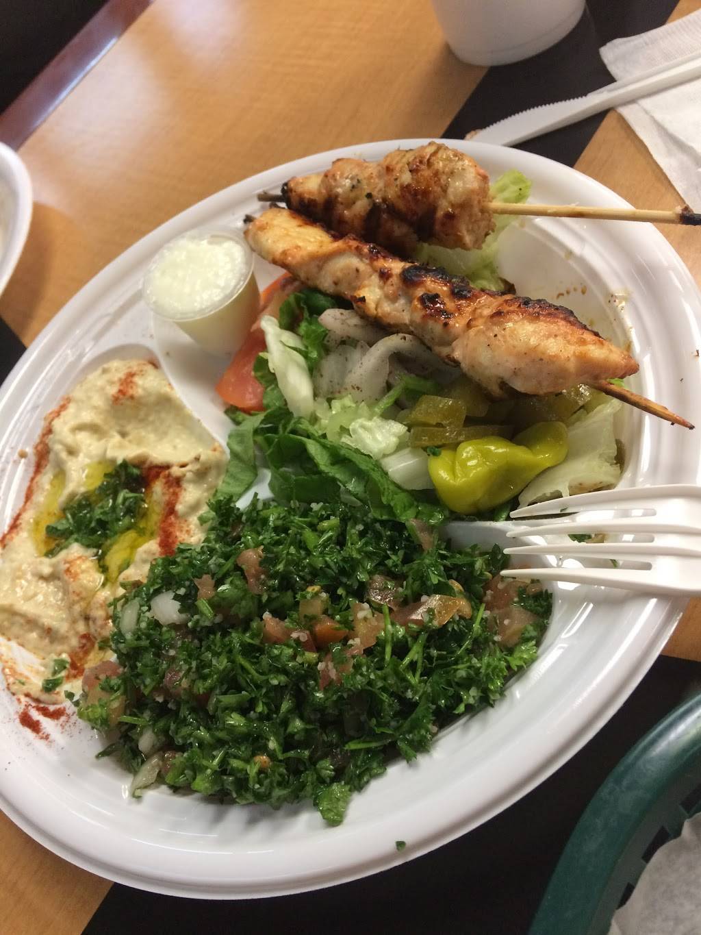 Karams Mediterranean Grill | restaurant | 4241 University Blvd S, Jacksonville, FL 32216, USA | 9046369595 OR +1 904-636-9595