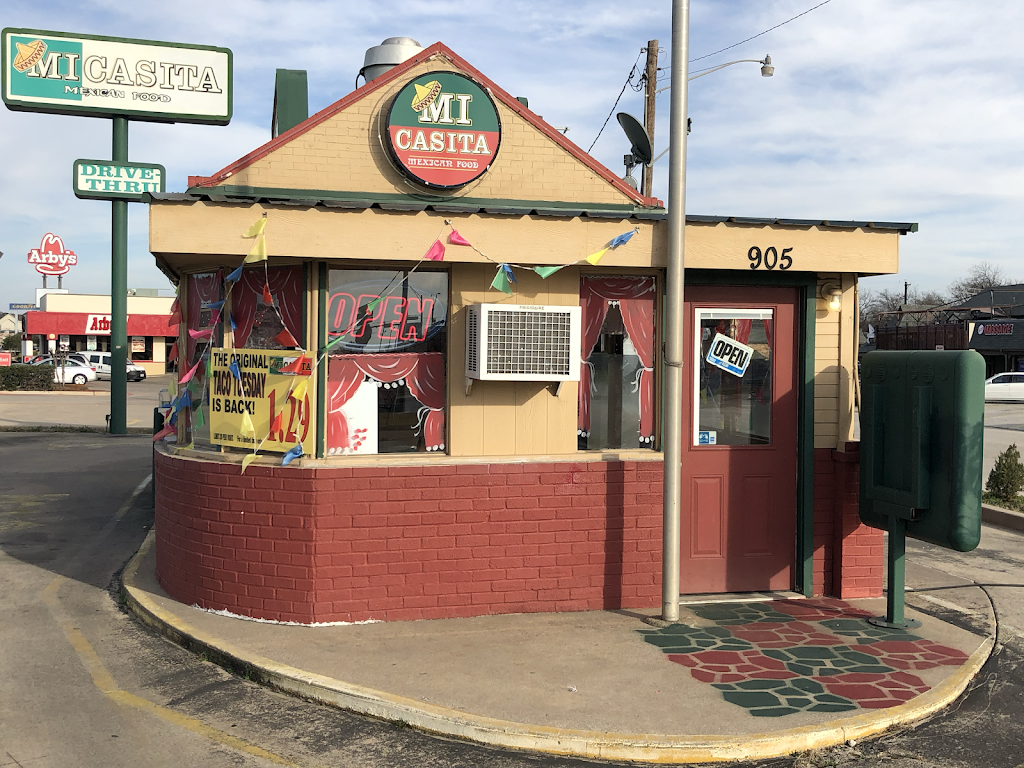 Mi Casita Express | restaurant | 905 W University Dr, Denton, TX 76201, USA | 9408911938 OR +1 940-891-1938