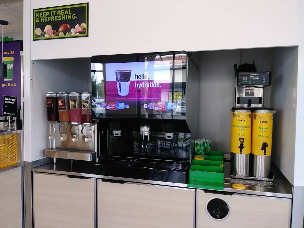 Subway | restaurant | 7780 Lake Underhill Rd, Orlando, FL 32822, USA | 3213320098 OR +1 321-332-0098