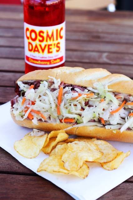 Daves Cosmic Subs, Seal Beach, CA | restaurant | 981 Pacific Coast Hwy, Seal Beach, CA 90740, USA | 5624308555 OR +1 562-430-8555
