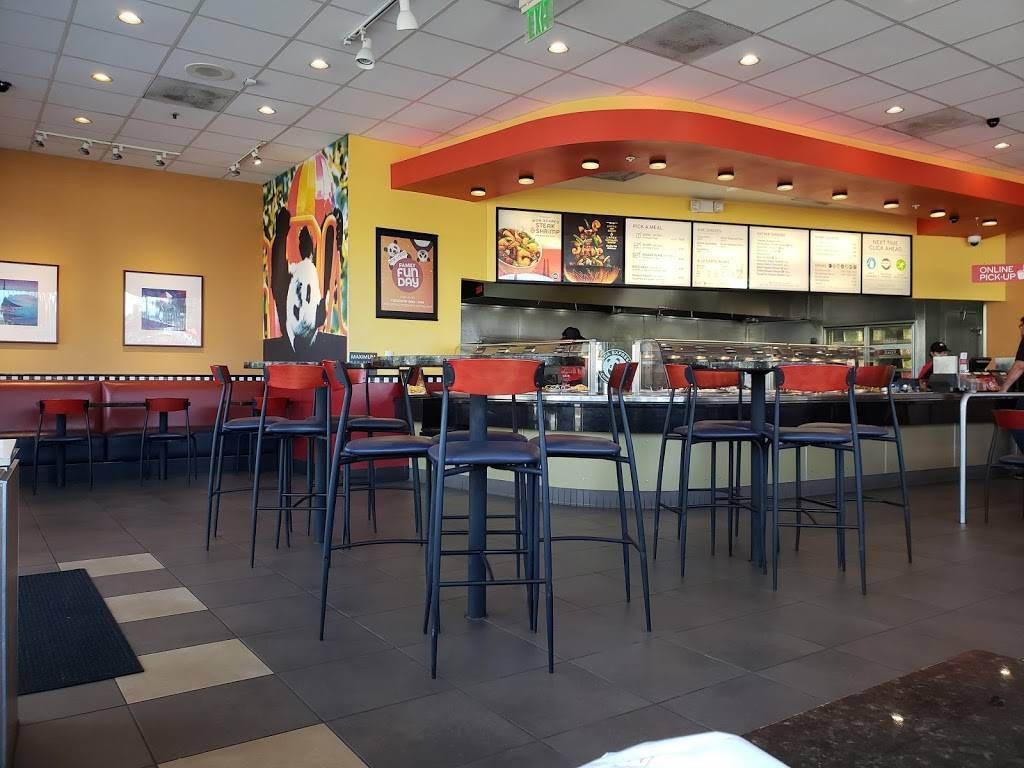 Panda Express | restaurant | 1000 FL-7, Wellington, FL 33414, USA | 5617989807 OR +1 561-798-9807
