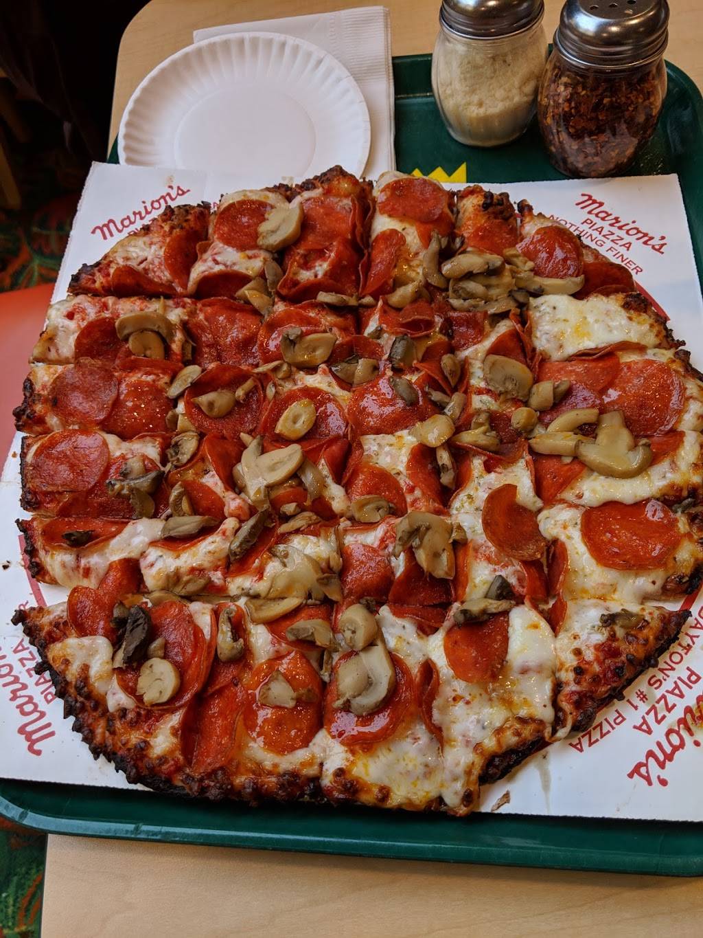 Marions Piazza | restaurant | 6176 Snider Rd, Mason, OH 45040, USA | 5133989998 OR +1 513-398-9998