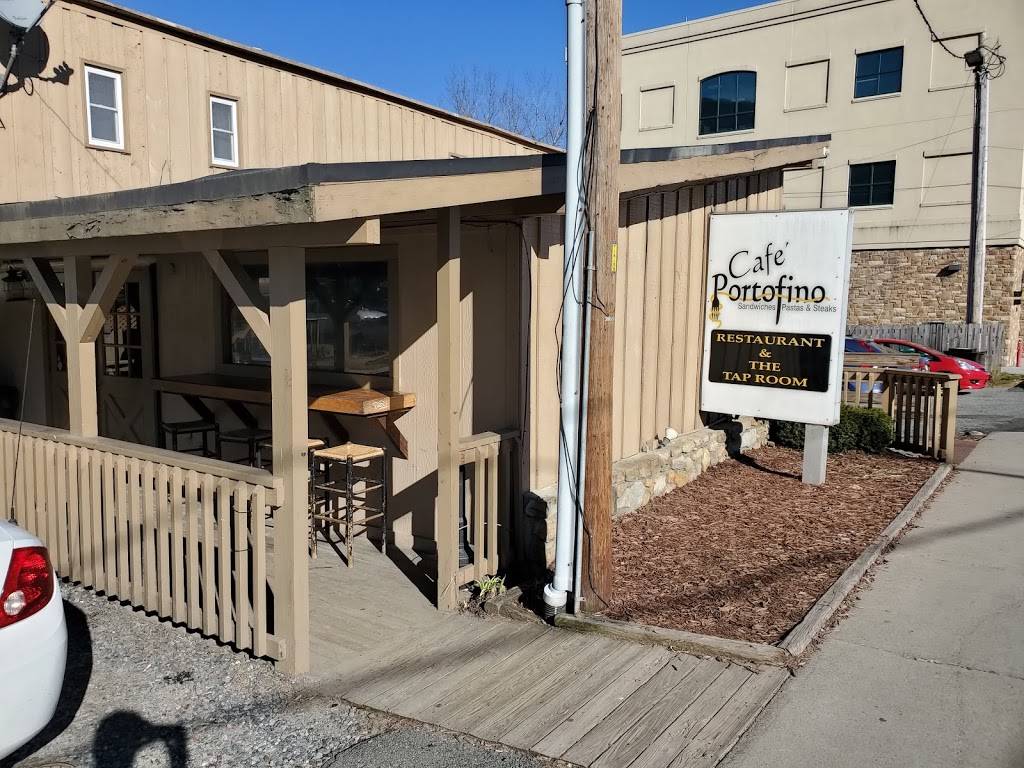 Cafe Portofino | restaurant | 970 Rivers St, Boone, NC 28607, USA | 8282647772 OR +1 828-264-7772