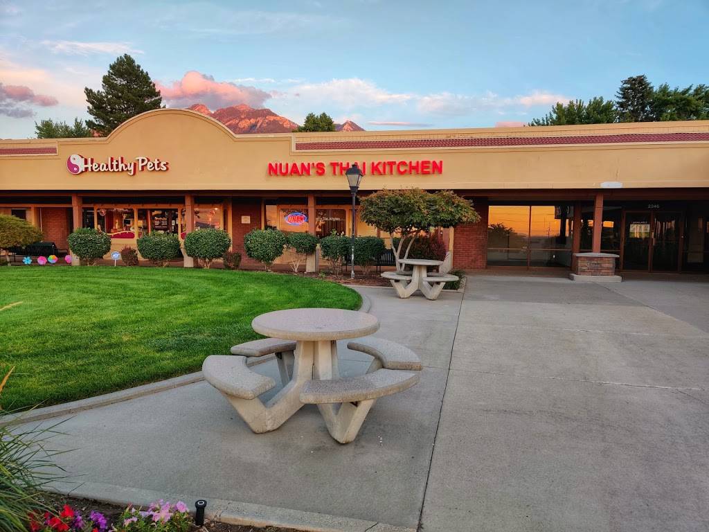 Nuans Thai Kitchen | restaurant | 2350 E Fort Union Blvd, Cottonwood Heights, UT 84121, USA | 8017332622 OR +1 801-733-2622
