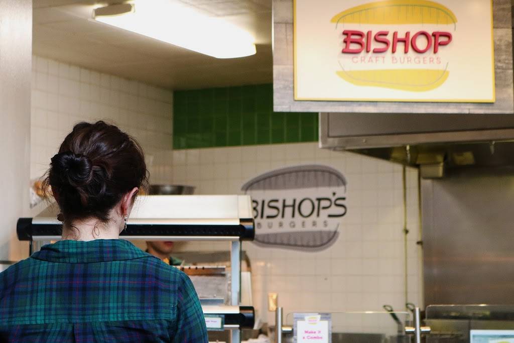 Bishop Craft Burgers | restaurant | Campus Dining, S Perimeter Rd, San Luis Obispo, CA 93407, USA | 8057565952 OR +1 805-756-5952