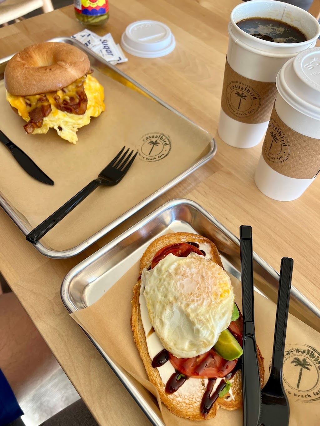 casualbird | restaurant | 109 Dunlawton Blvd, Daytona Beach Shores, FL 32118, USA | 3862389868 OR +1 386-238-9868