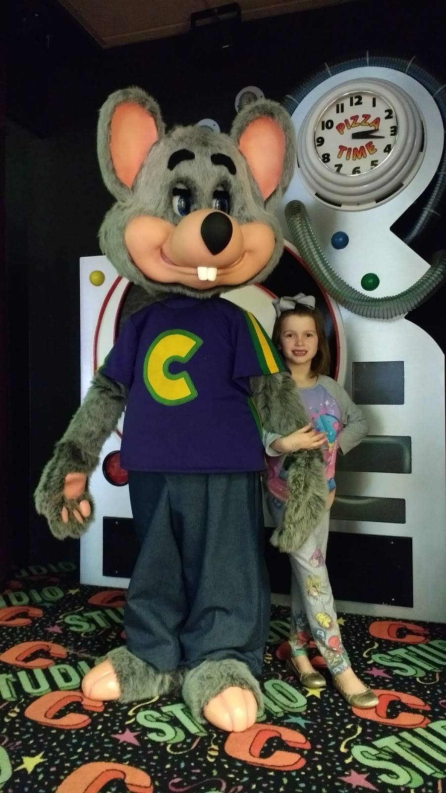 Chuck E. Cheeses | restaurant | 4992 TX-190, Garland, TX 75044, USA | 9724967903 OR +1 972-496-7903
