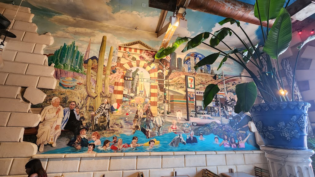 Saggios | restaurant | 107 Cornell Dr SE, Albuquerque, NM 87106, USA | 5052555454 OR +1 505-255-5454