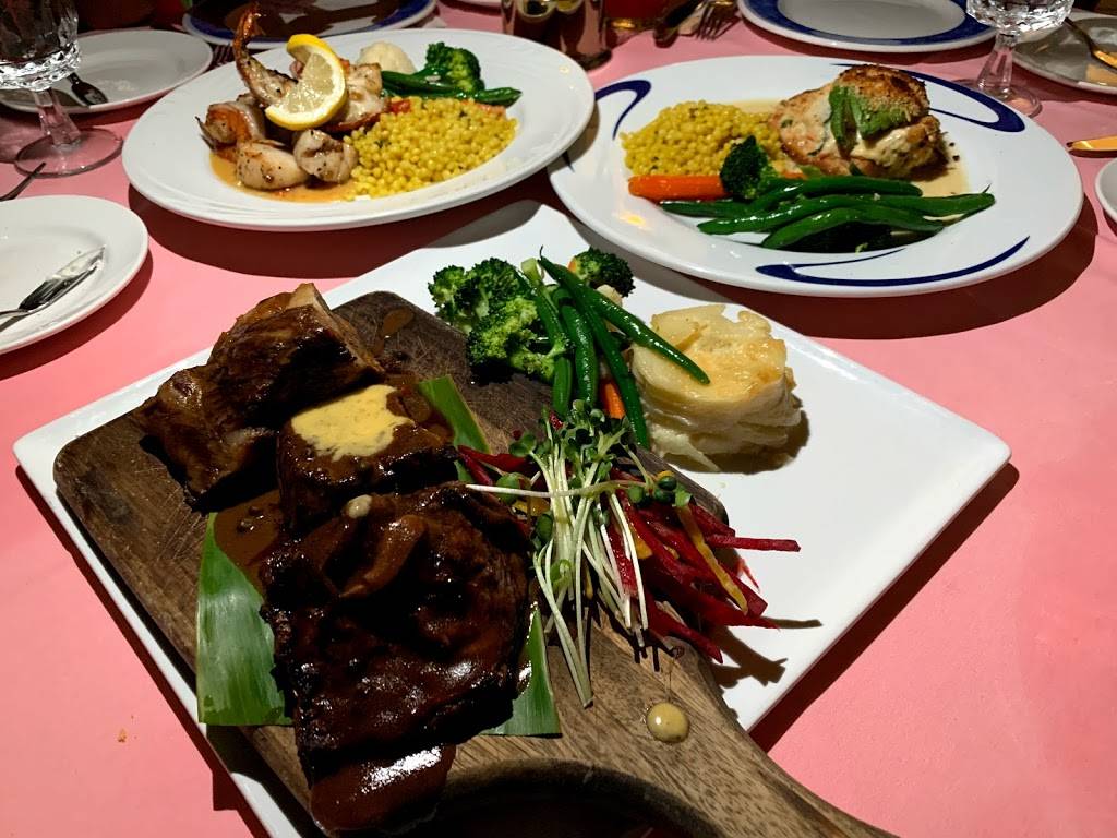 Hau Tree Lanai | restaurant | 2863 Kalakaua Avenue Lobby floor of the New Otani Kaimana Beach Hotel, Honolulu, HI 96815, USA | 8089217066 OR +1 808-921-7066